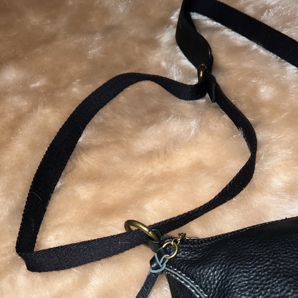 The Sak Classic Pebbled Leather Crossbody - Picture 9 of 11